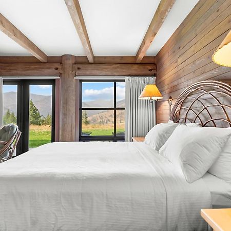 Sun Mountain Lodge Winthrop Bagian luar foto