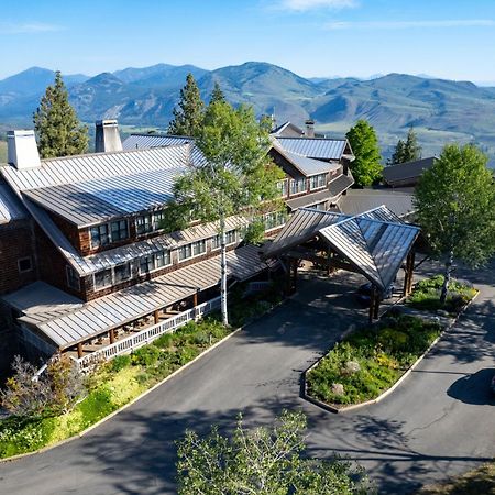 Sun Mountain Lodge Winthrop Bagian luar foto