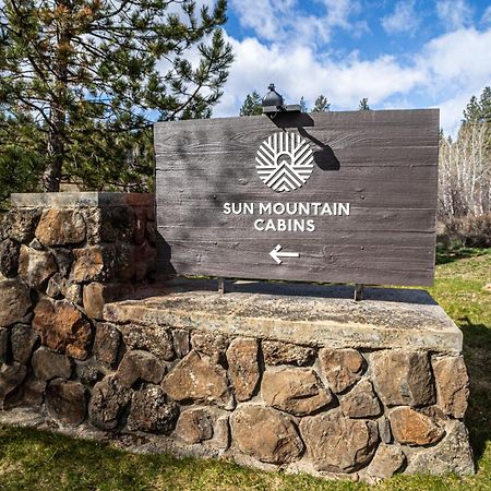 Sun Mountain Lodge Winthrop Bagian luar foto
