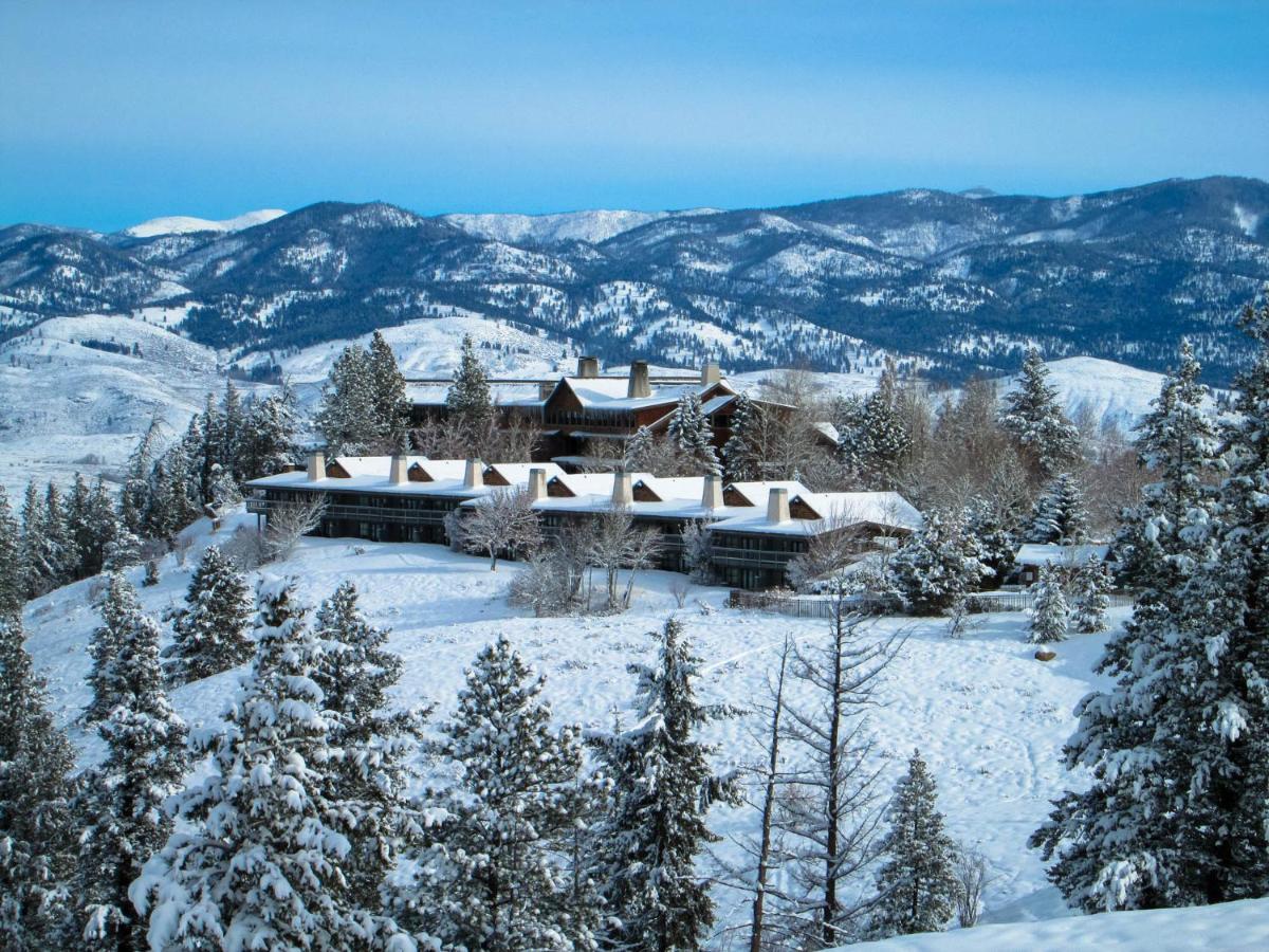 Sun Mountain Lodge Winthrop Bagian luar foto