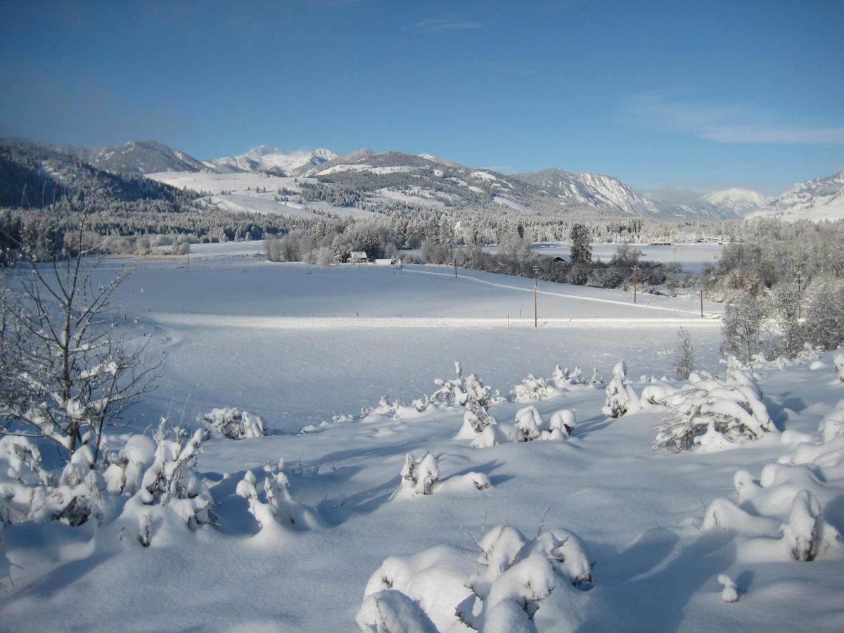 Sun Mountain Lodge Winthrop Bagian luar foto