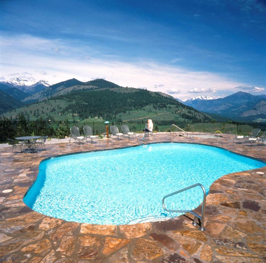 Sun Mountain Lodge Winthrop Bagian luar foto