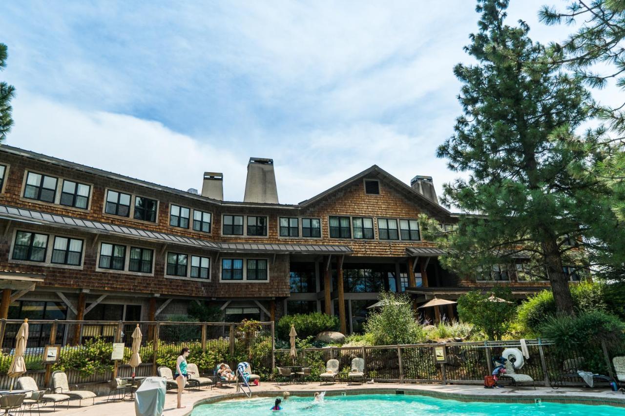 Sun Mountain Lodge Winthrop Bagian luar foto