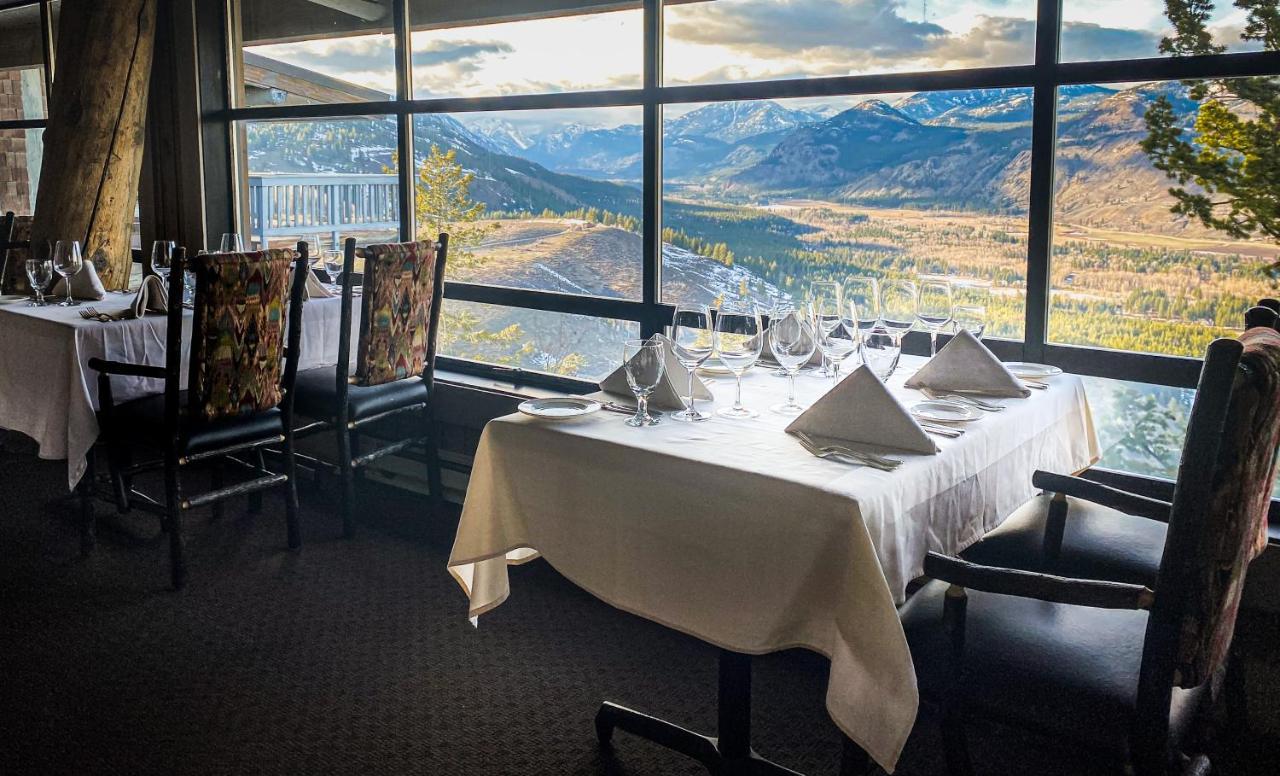 Sun Mountain Lodge Winthrop Bagian luar foto