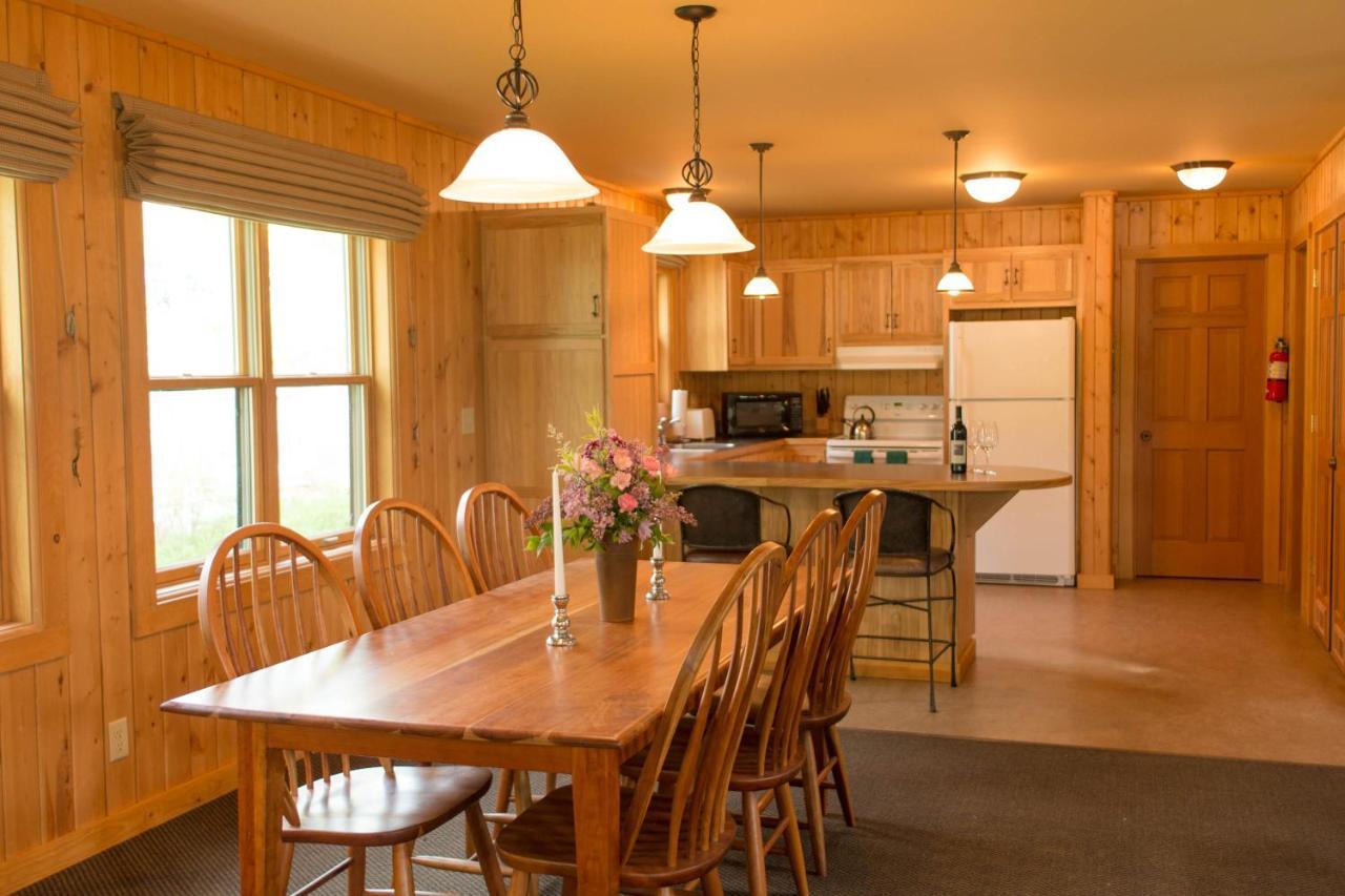 Sun Mountain Lodge Winthrop Bagian luar foto