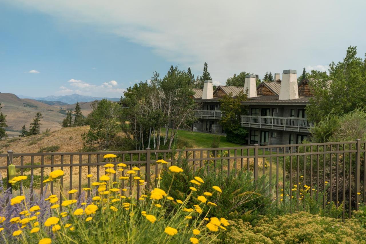Sun Mountain Lodge Winthrop Bagian luar foto