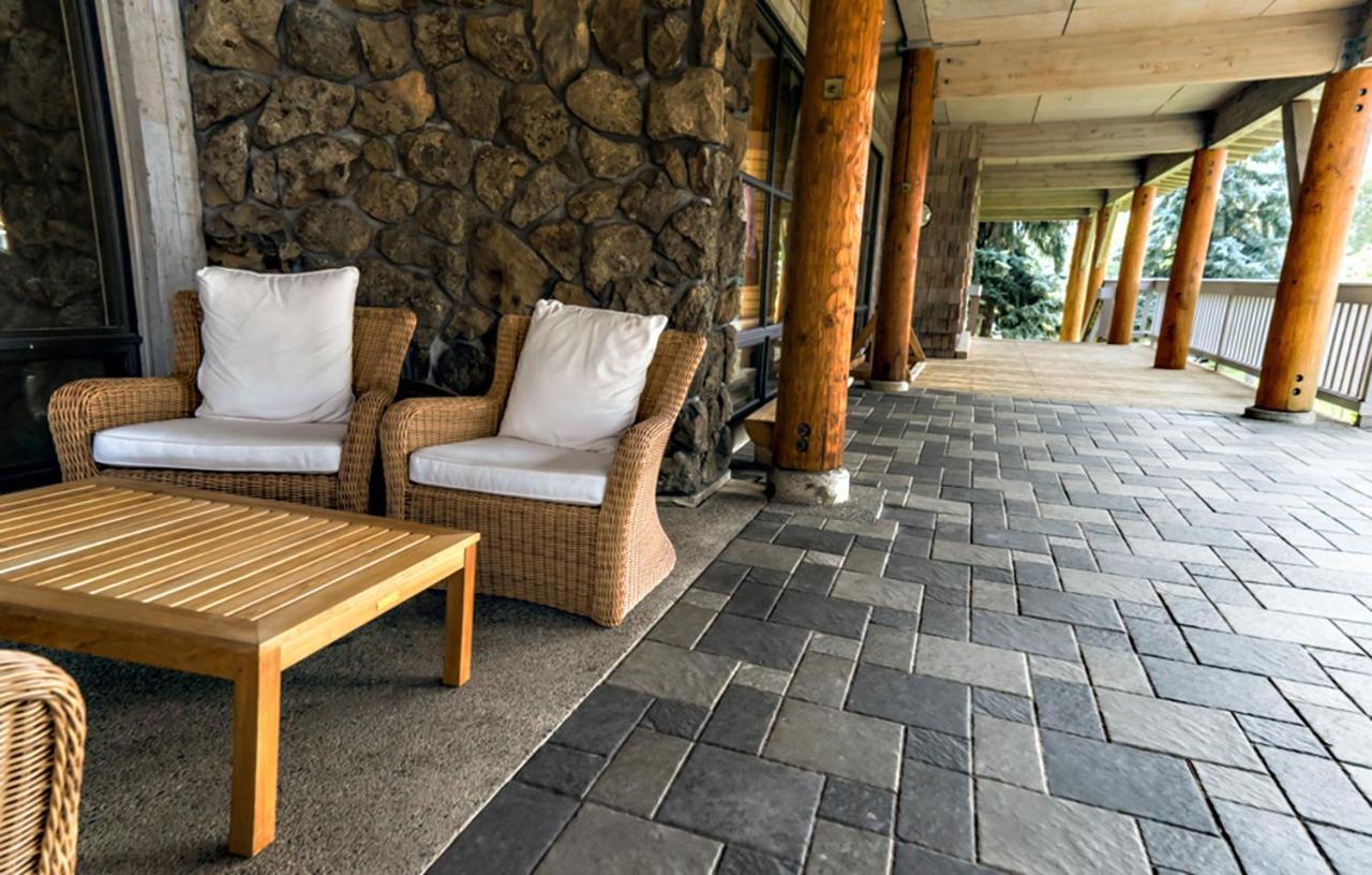 Sun Mountain Lodge Winthrop Bagian luar foto