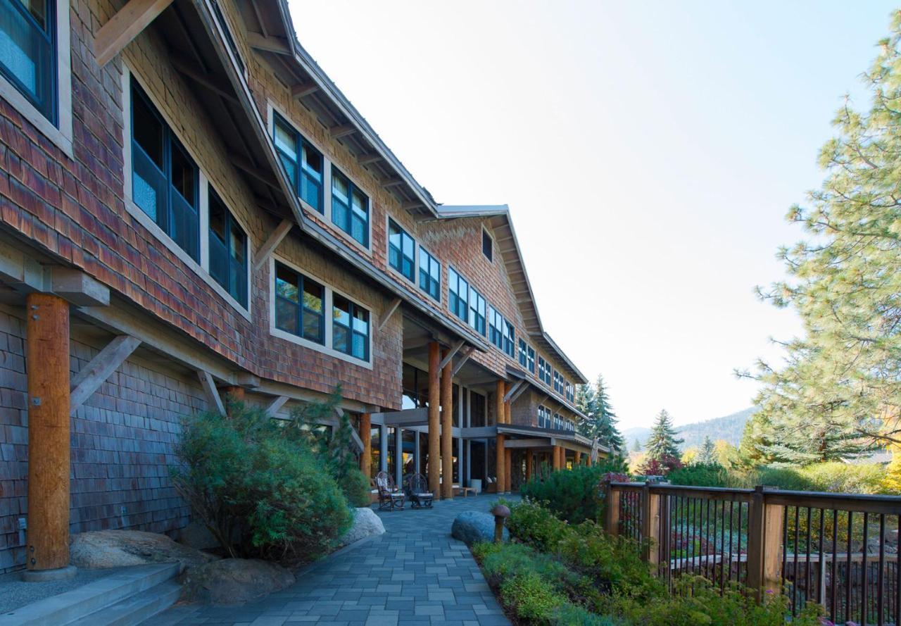 Sun Mountain Lodge Winthrop Bagian luar foto