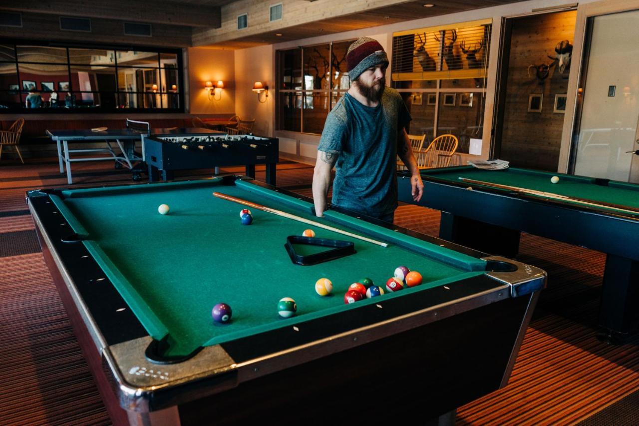 Sun Mountain Lodge Winthrop Bagian luar foto