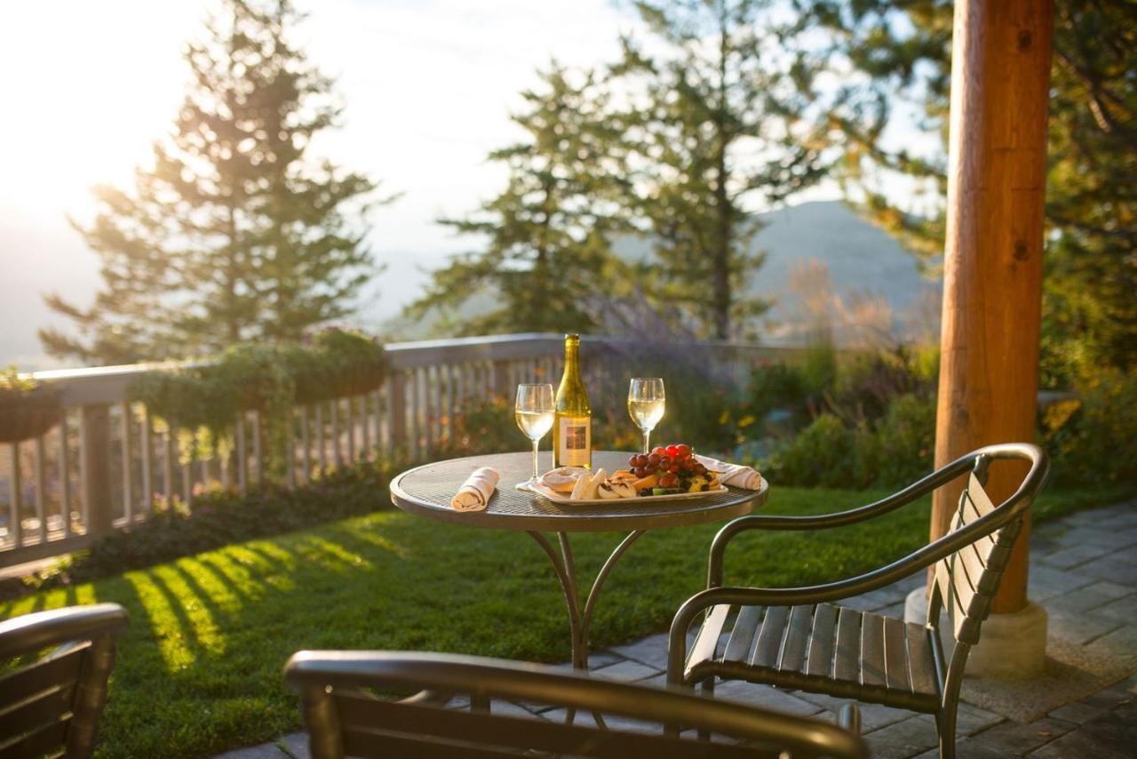 Sun Mountain Lodge Winthrop Bagian luar foto