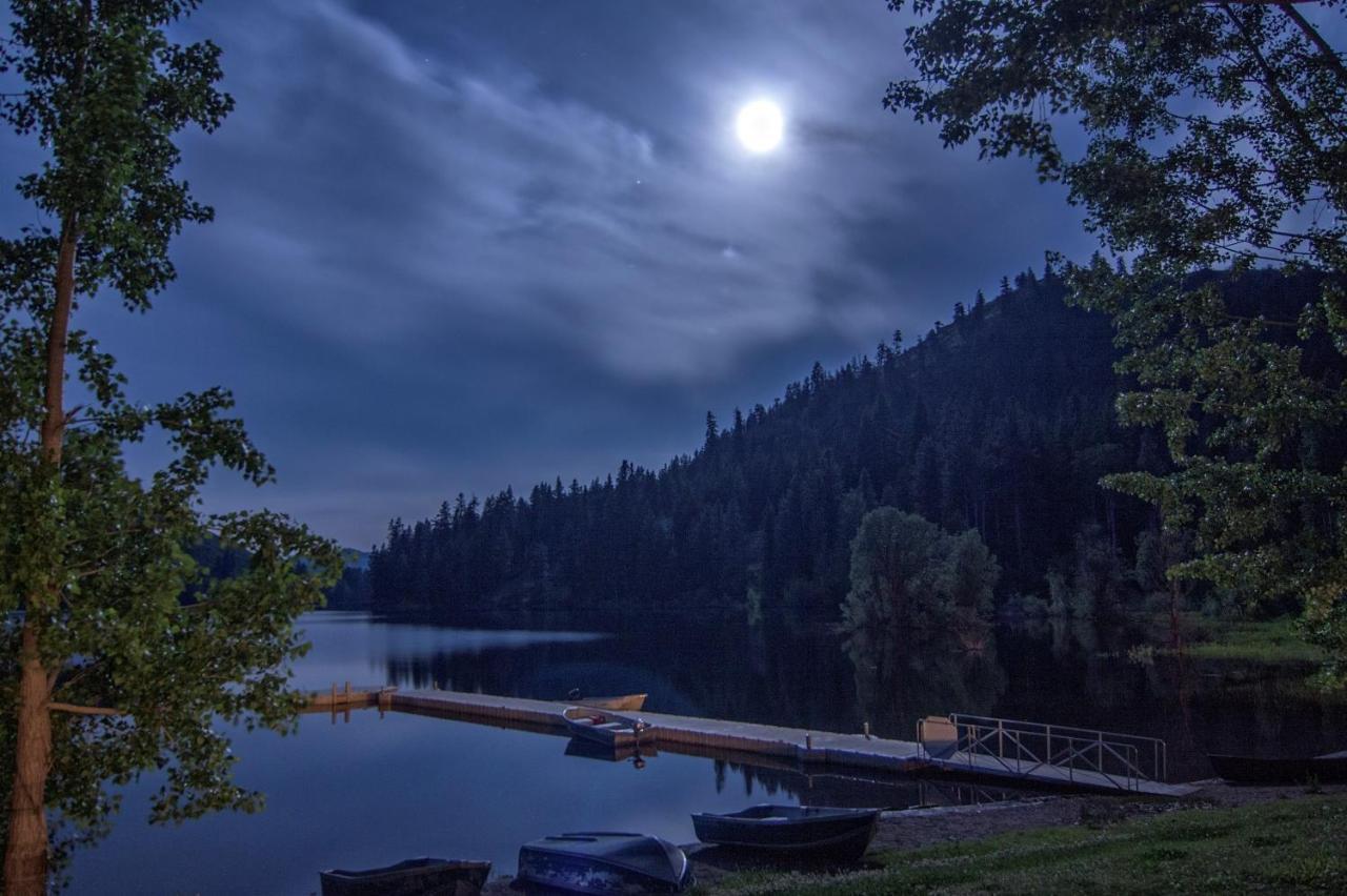 Sun Mountain Lodge Winthrop Bagian luar foto