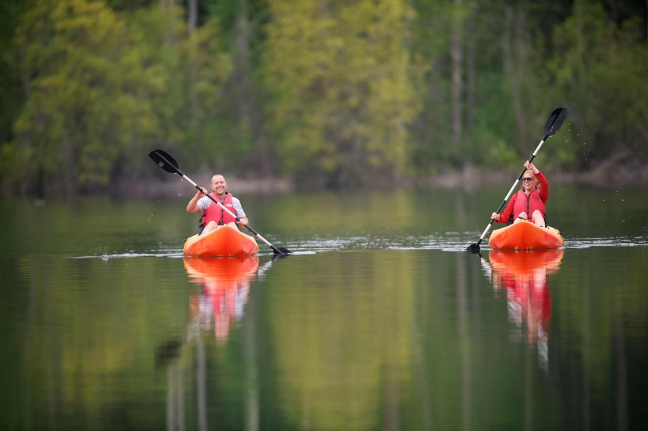 Sun Mountain Lodge Winthrop Bagian luar foto