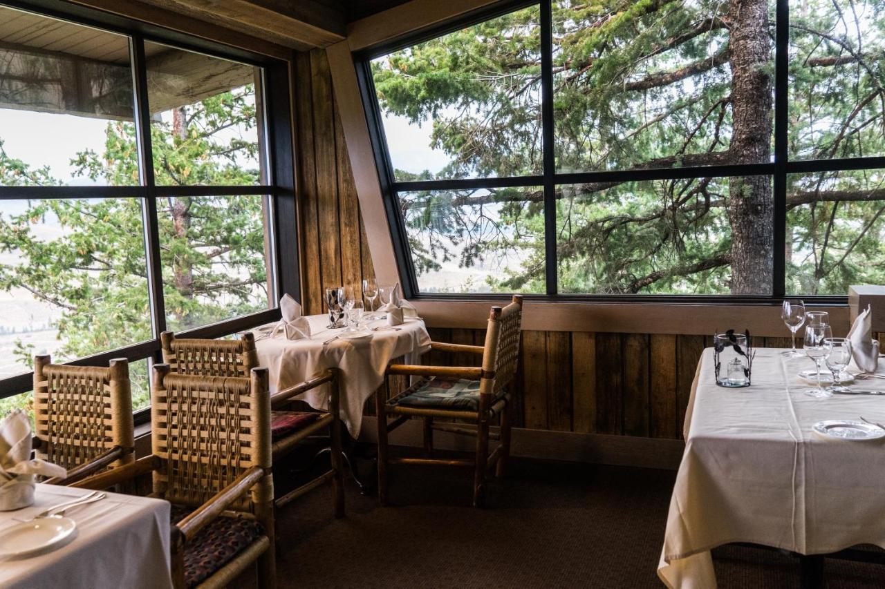Sun Mountain Lodge Winthrop Bagian luar foto