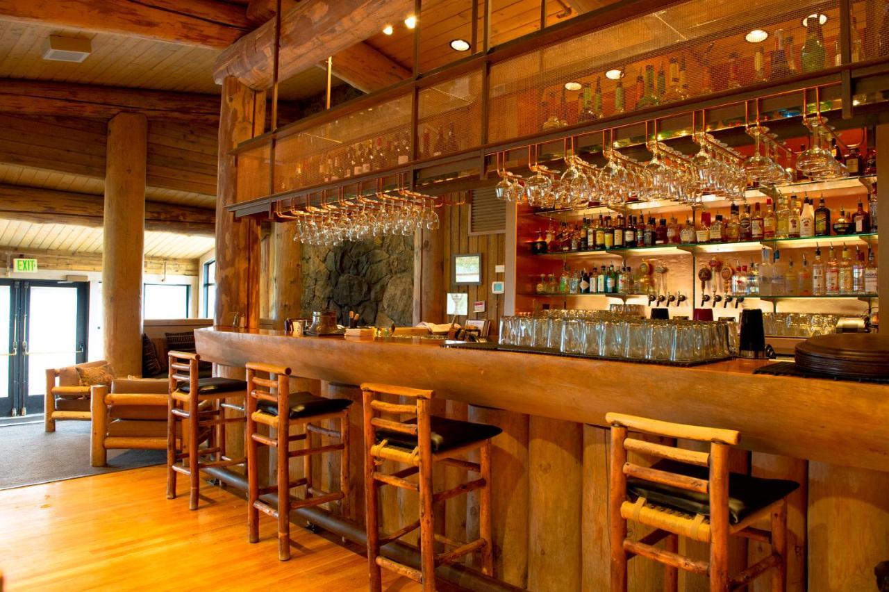 Sun Mountain Lodge Winthrop Bagian luar foto
