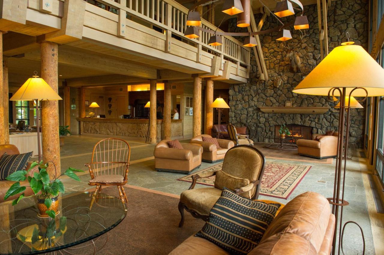Sun Mountain Lodge Winthrop Bagian luar foto