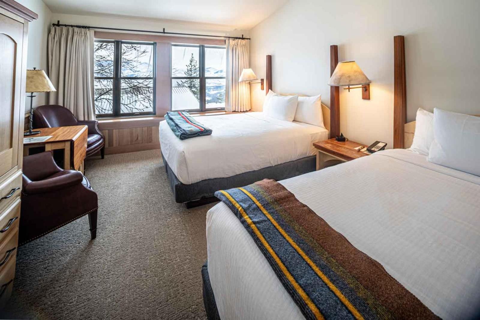 Sun Mountain Lodge Winthrop Bagian luar foto
