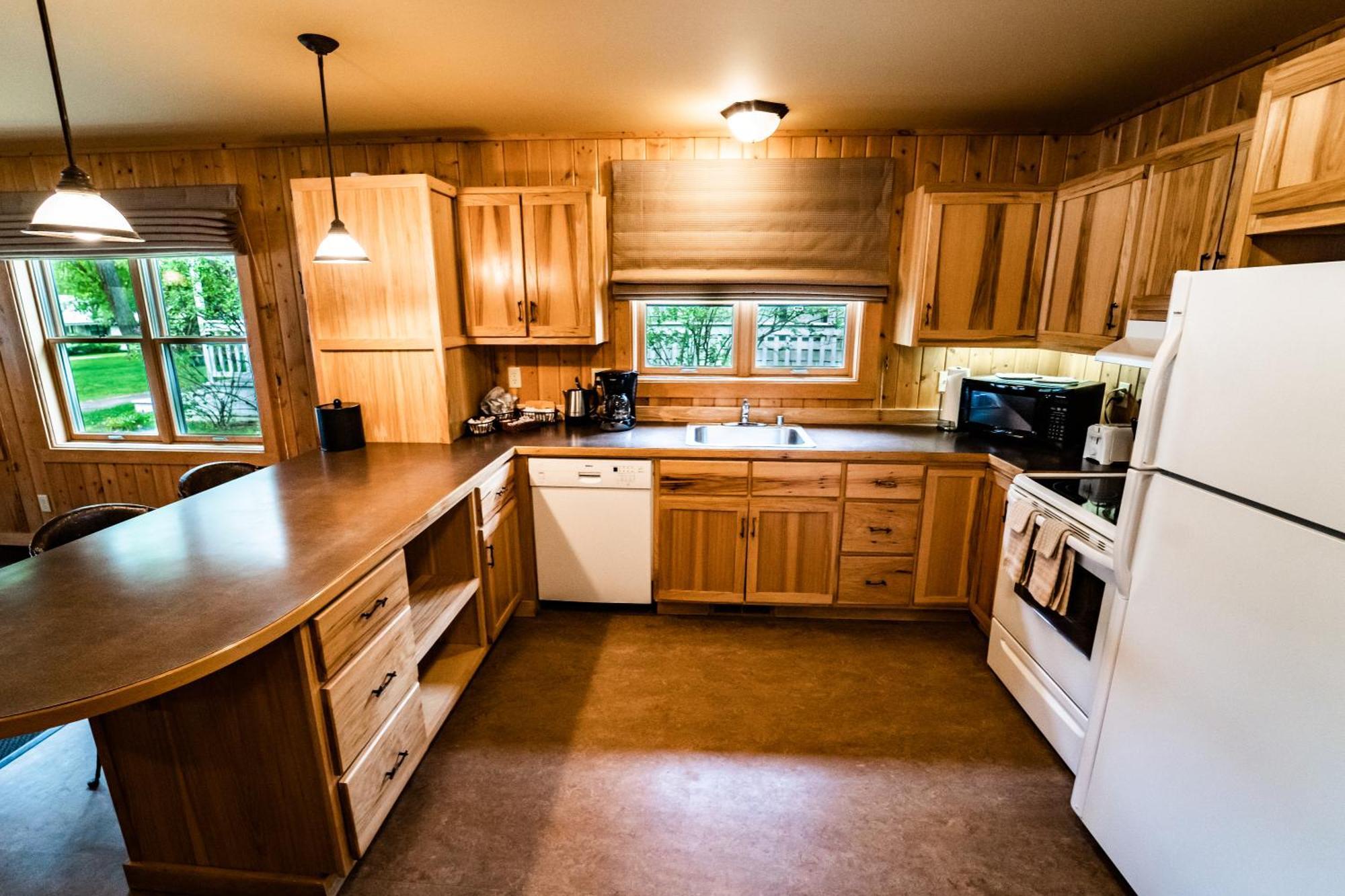 Sun Mountain Lodge Winthrop Bagian luar foto