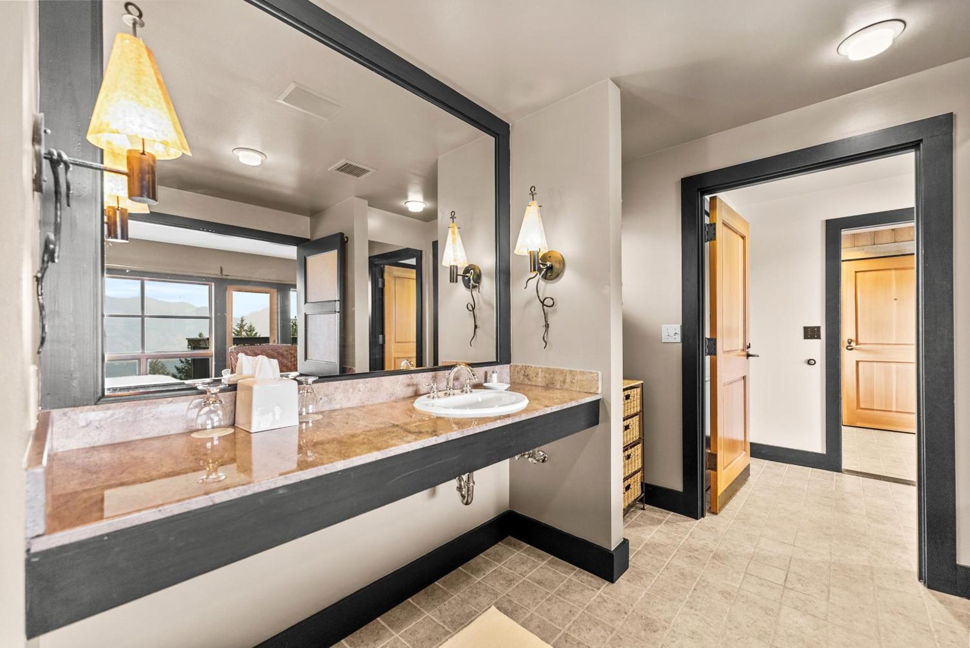 Sun Mountain Lodge Winthrop Bagian luar foto