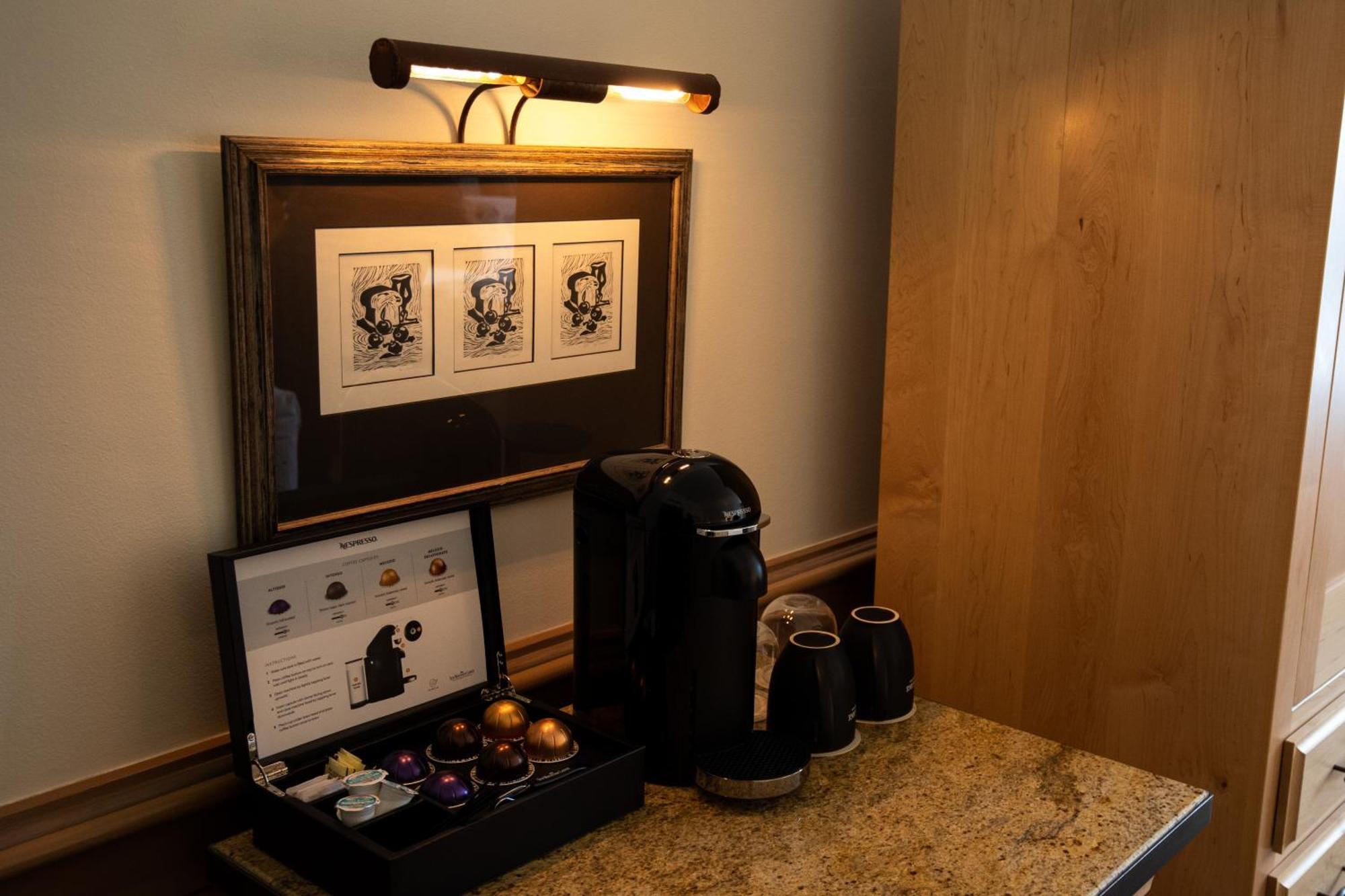 Sun Mountain Lodge Winthrop Bagian luar foto