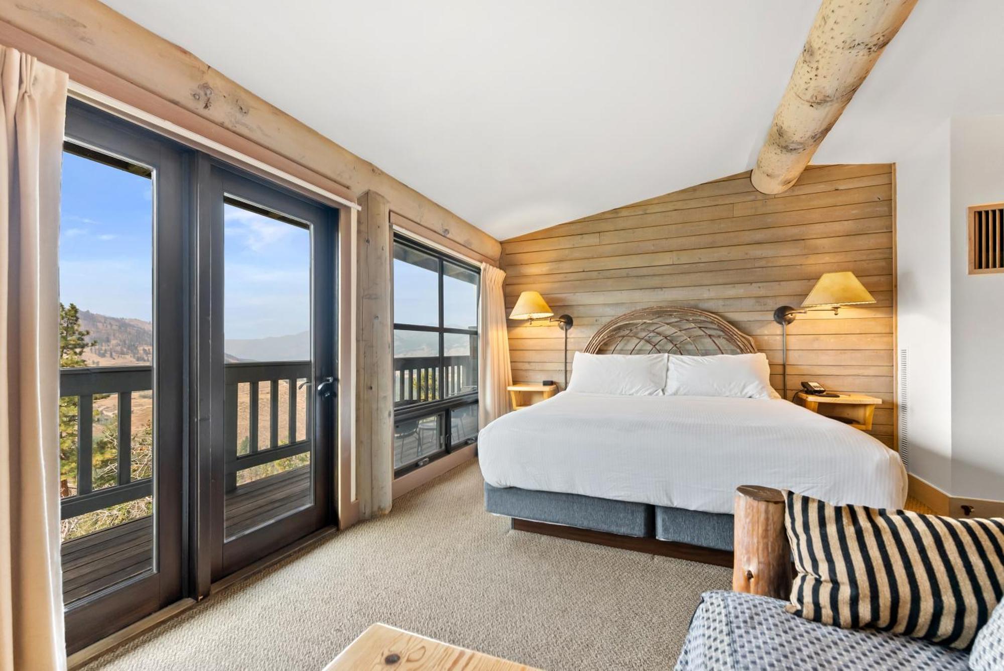 Sun Mountain Lodge Winthrop Bagian luar foto