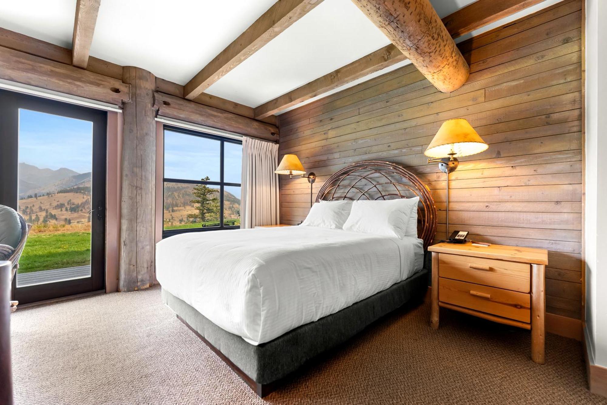Sun Mountain Lodge Winthrop Bagian luar foto