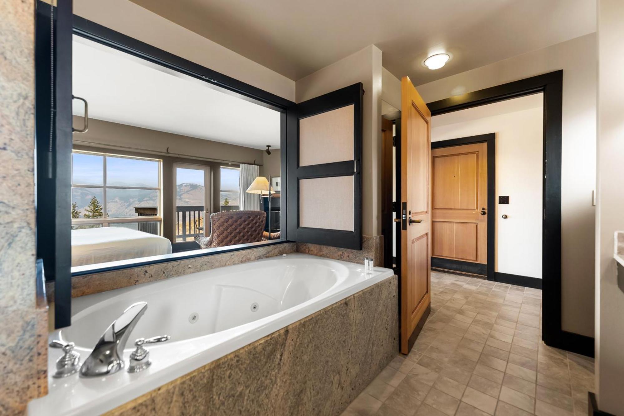 Sun Mountain Lodge Winthrop Bagian luar foto