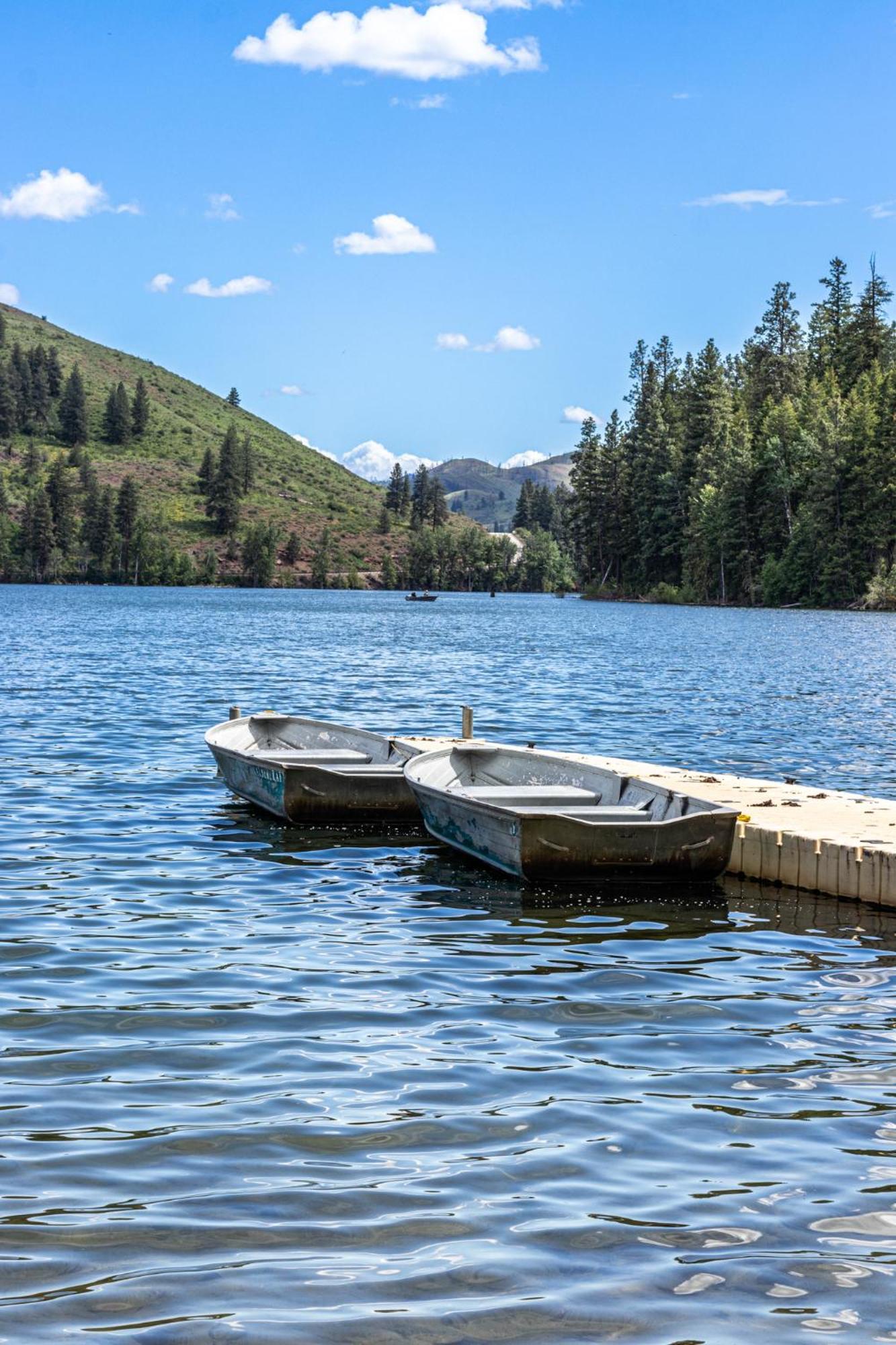 Sun Mountain Lodge Winthrop Bagian luar foto