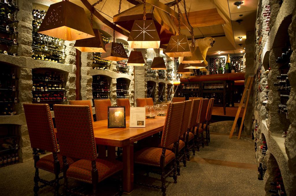 Sun Mountain Lodge Winthrop Bagian luar foto